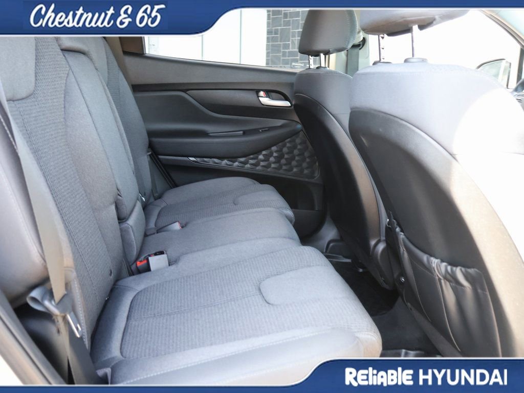 Certified 2023 Hyundai Santa Fe SEL image 13