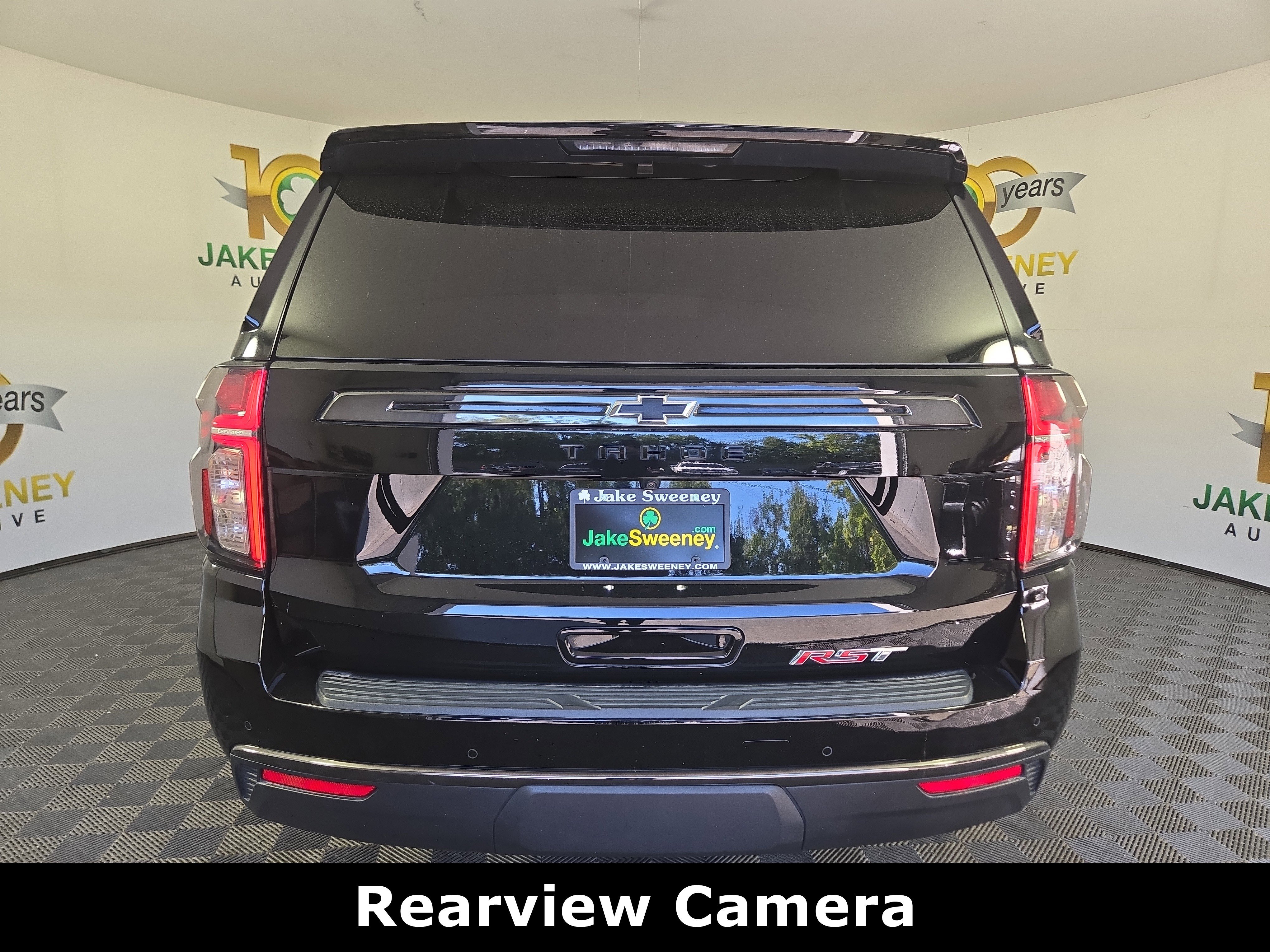 Certified 2022 Chevrolet Tahoe RST image 7