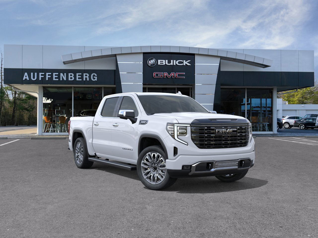 New 2026 GMC Sierra 1500 Denali Ultimate image 1