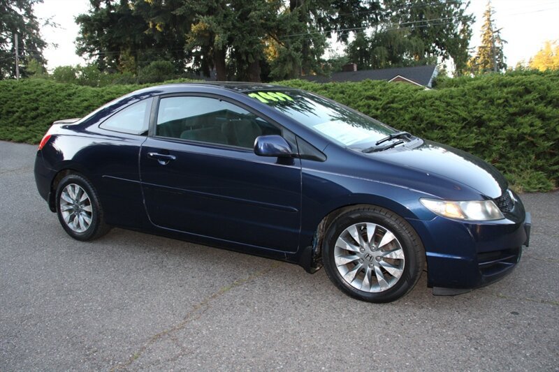 Used 2009 Honda Civic EX image 2