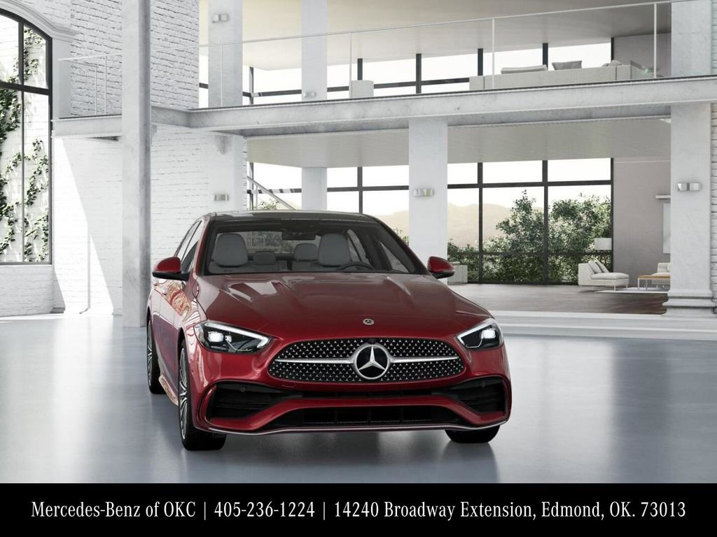 New 2026 Mercedes-Benz C 300 4MATIC Sedan image 8