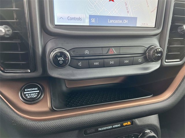 Certified 2024 Ford Bronco Sport Outer Banks image 21