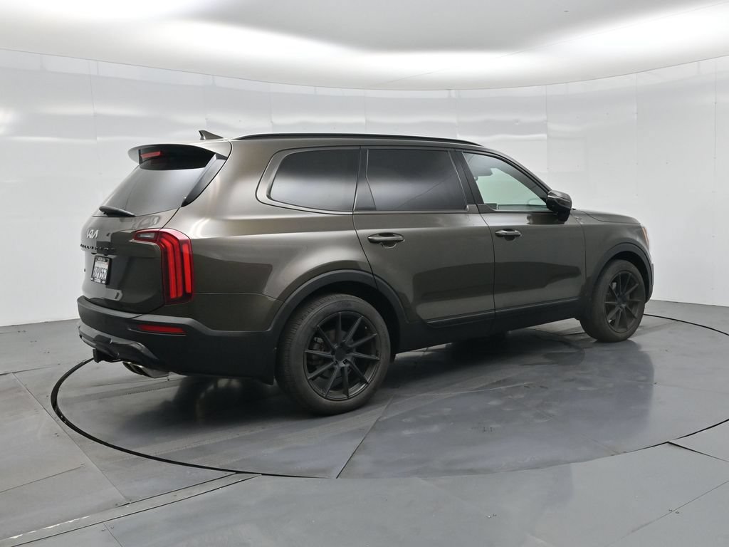 Used 2022 Kia Telluride SX w/ SX Prestige Package AWD/4WD image 28