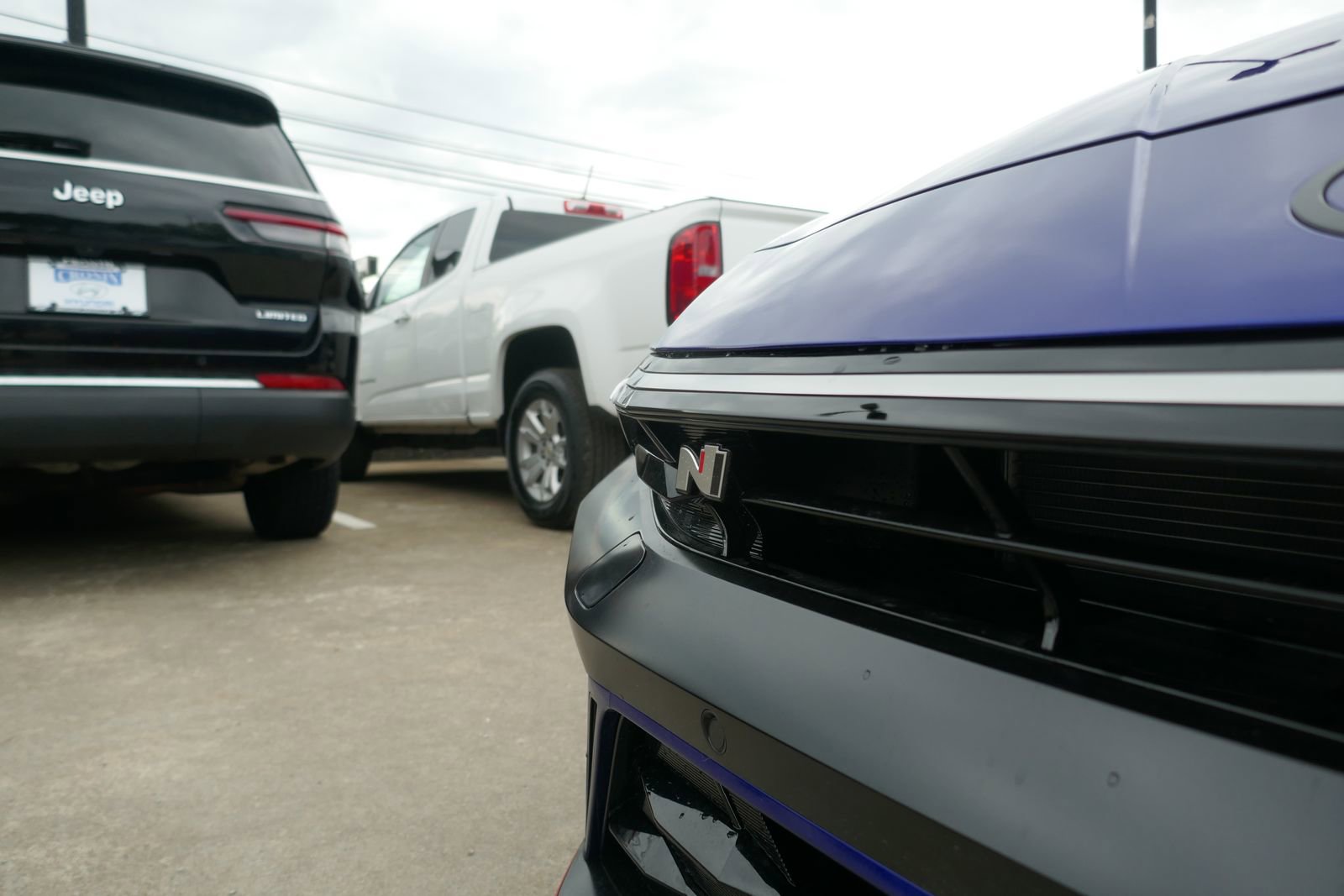 New 2025 Hyundai Elantra N image 9