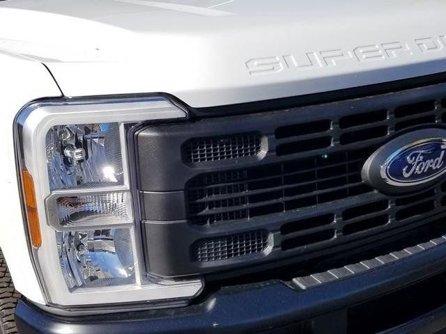 New 2026 Ford F350 XL image 9