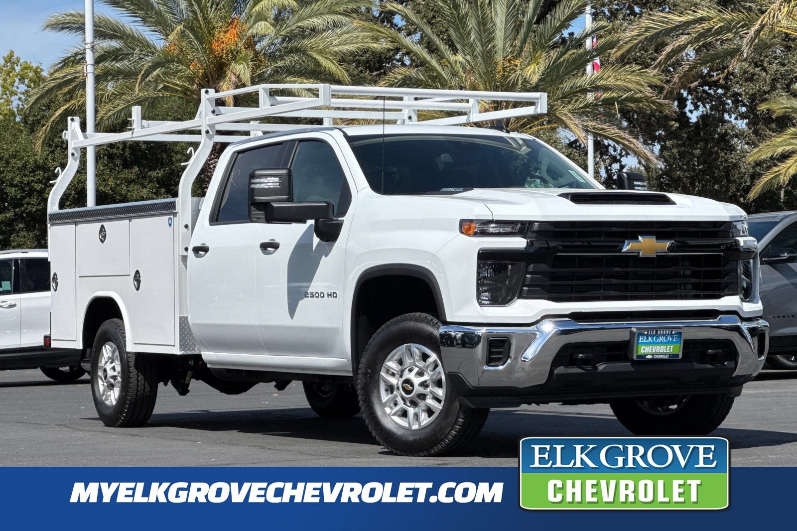 New 2026 Chevrolet Silverado 2500 W/T w/ WT Convenience Package