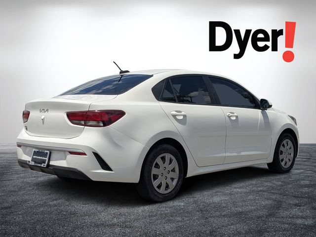 Certified 2023 Kia Rio LX FWD image 3