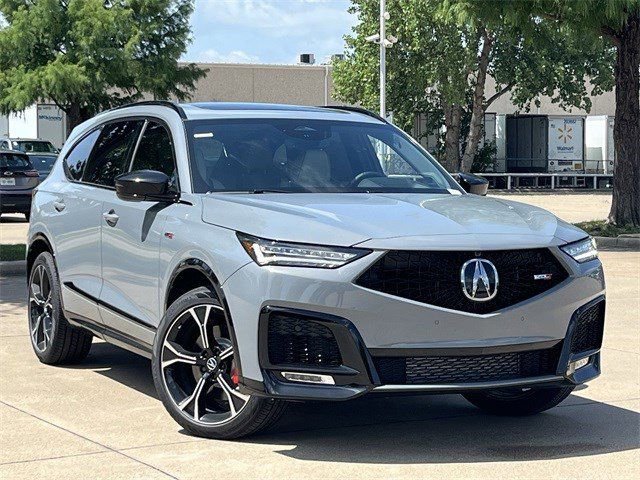New 2026 Acura MDX Type S image 2