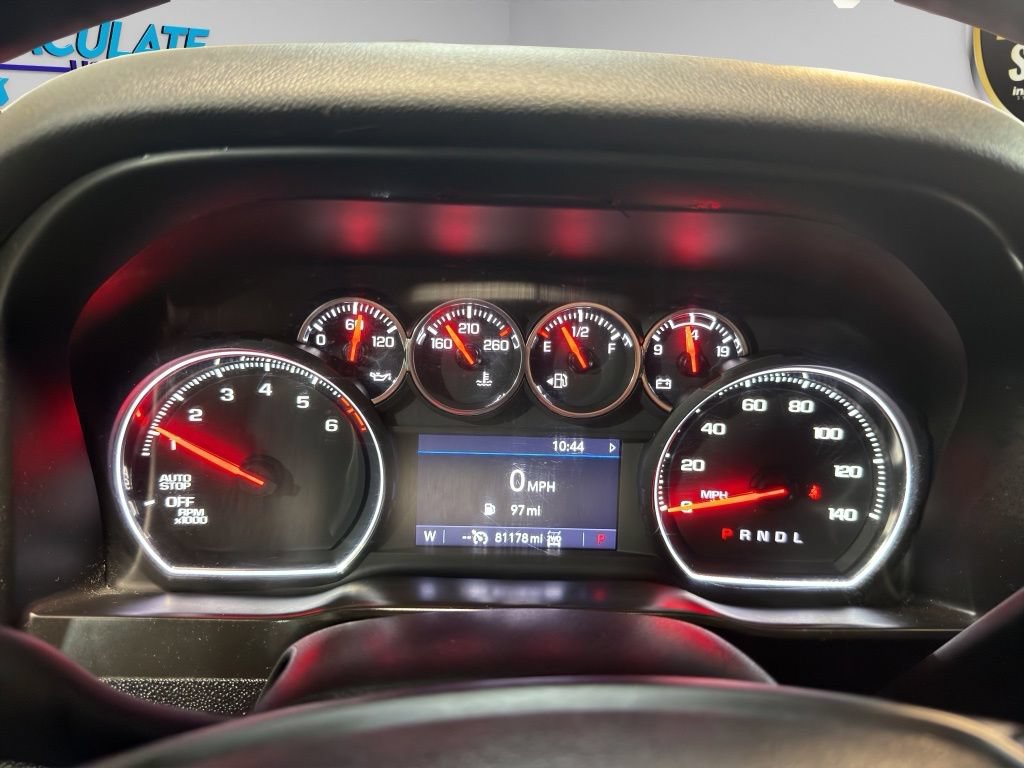 Used 2021 Chevrolet Silverado 1500 LT AWD/4WD image 10