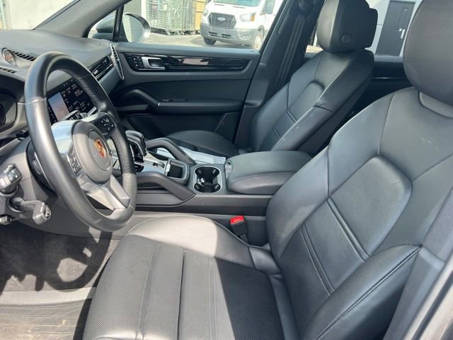 Used 2021 Porsche Cayenne S AWD/4WD image 11