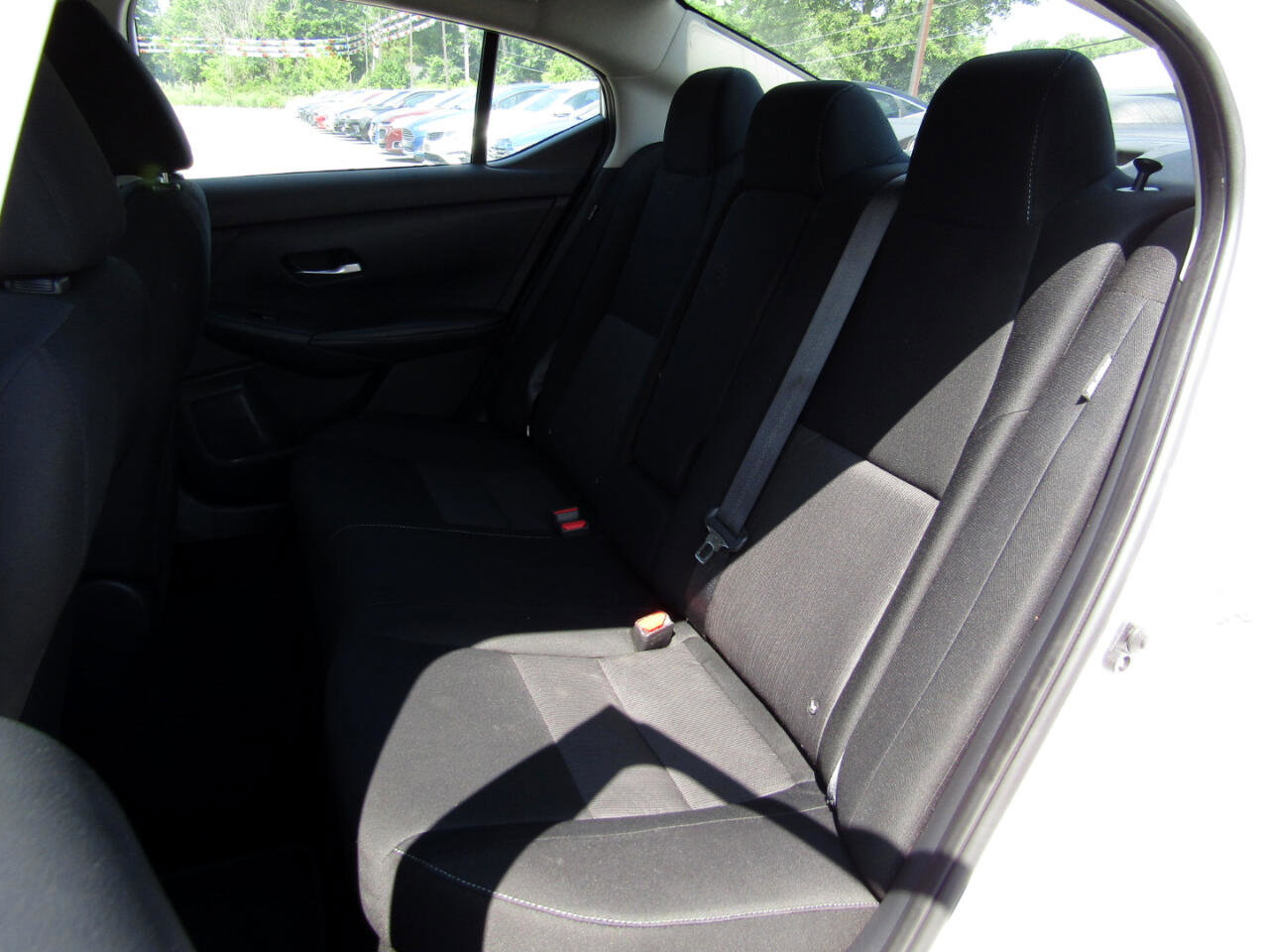 Used 2022 Nissan Sentra SV image 19