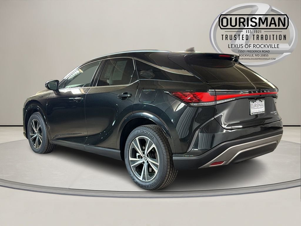 Used 2023 Lexus RX 350 Premium w/ Accessory Package AWD/4WD image 7