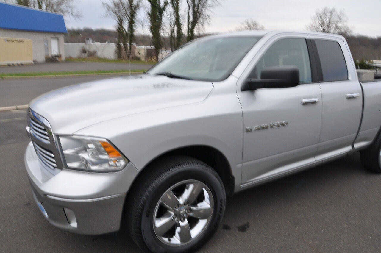 Used 2016 RAM 1500 Big Horn image 4
