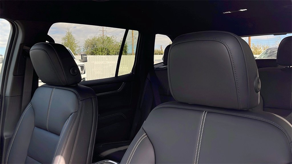 New 2026 GMC Acadia Elevation w/ Black Edition image 12