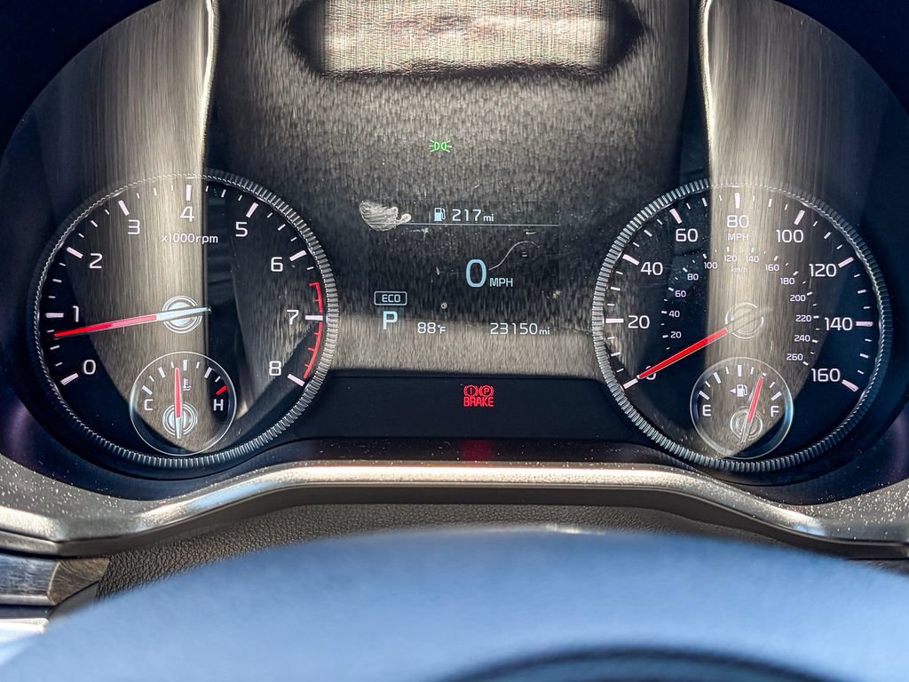 Used 2020 Kia Telluride EX FWD image 51