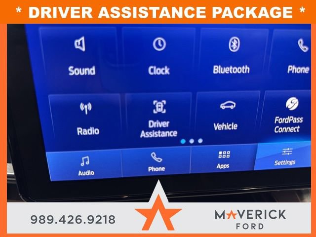 Used 2022 Ford Explorer XLT w/ Equipment Group 202A image 13