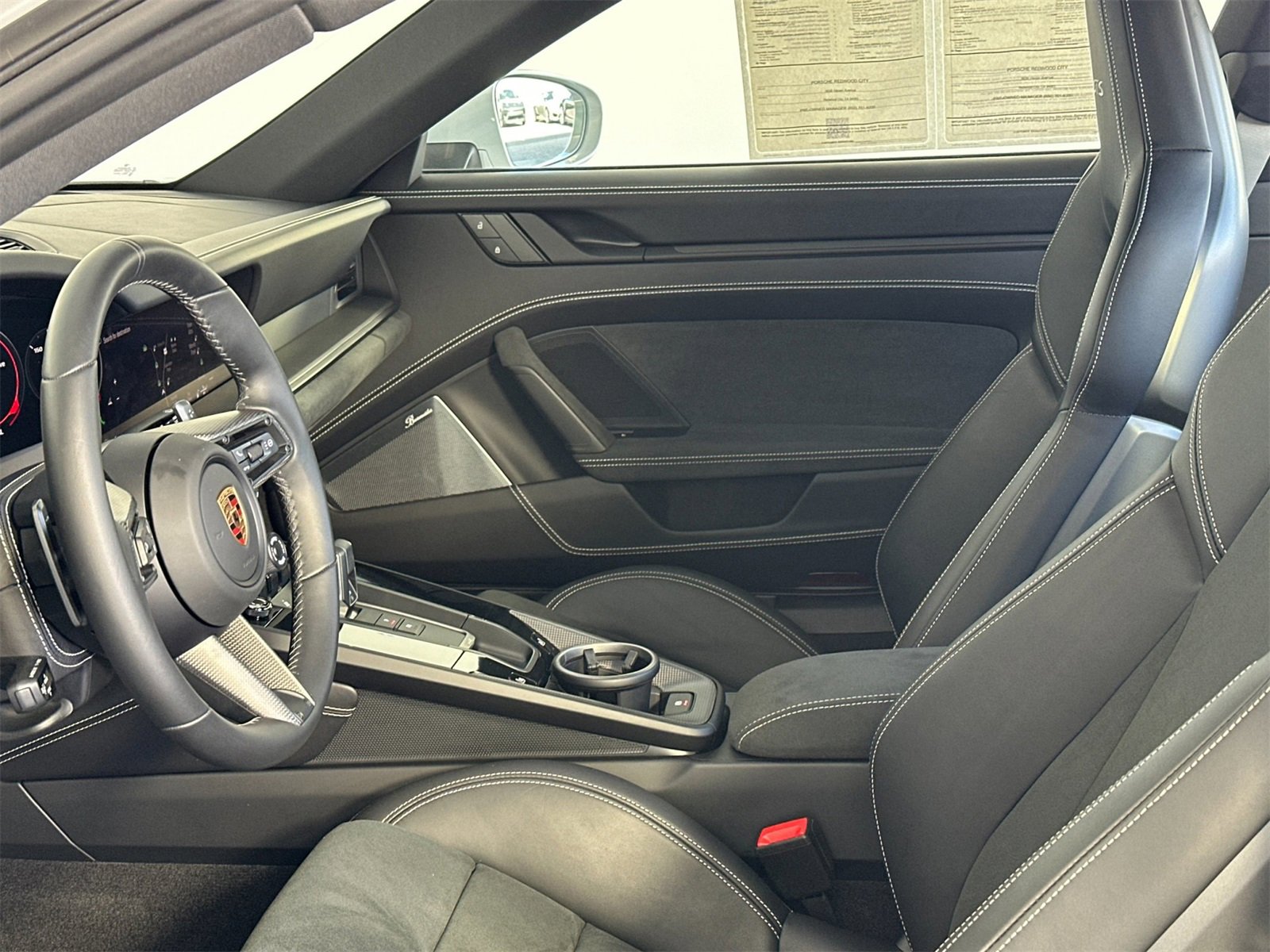 Used 2024 Porsche 911 Carrera 4 GTS image 5