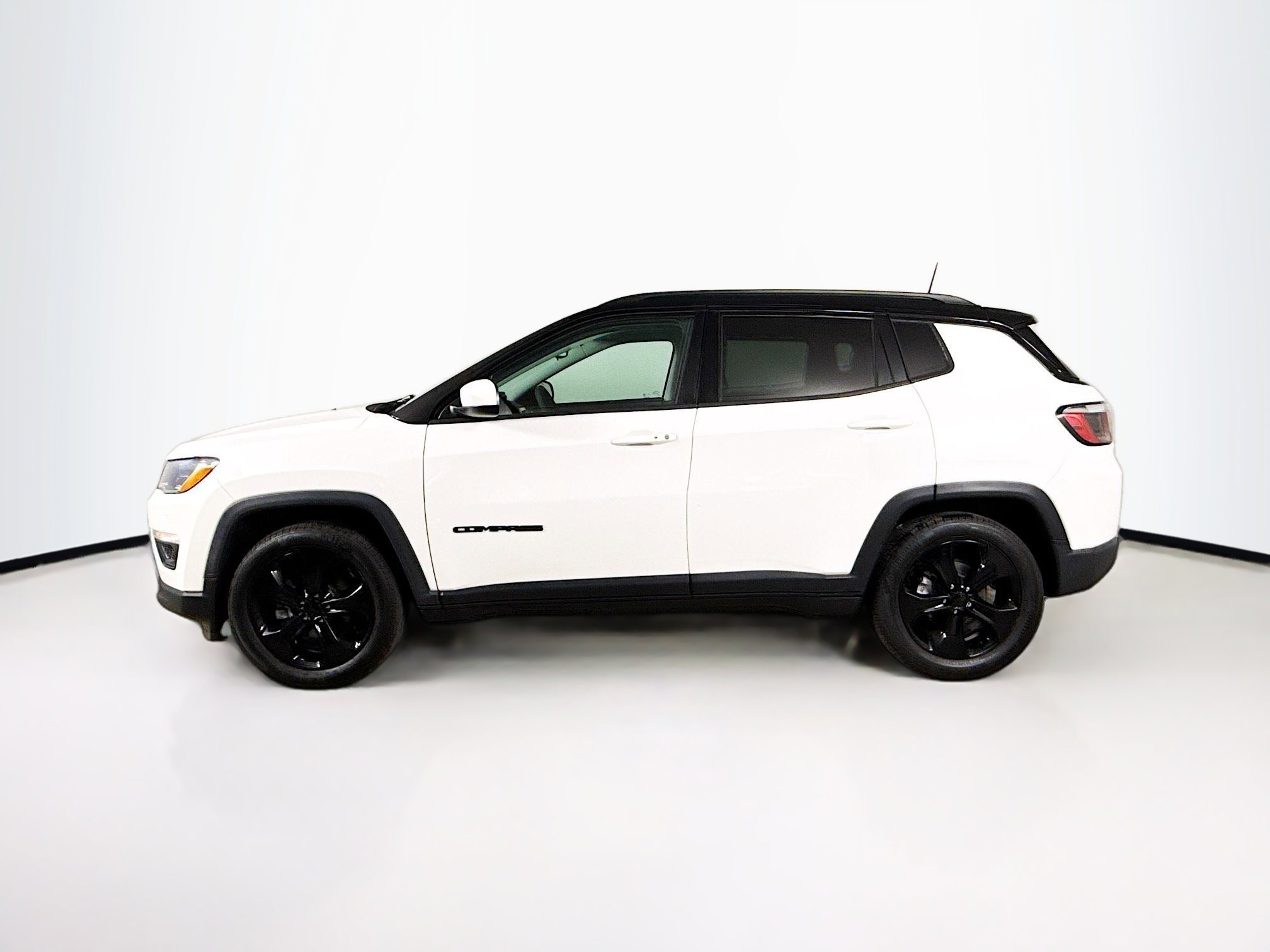 Used 2021 Jeep Compass Latitude image 7