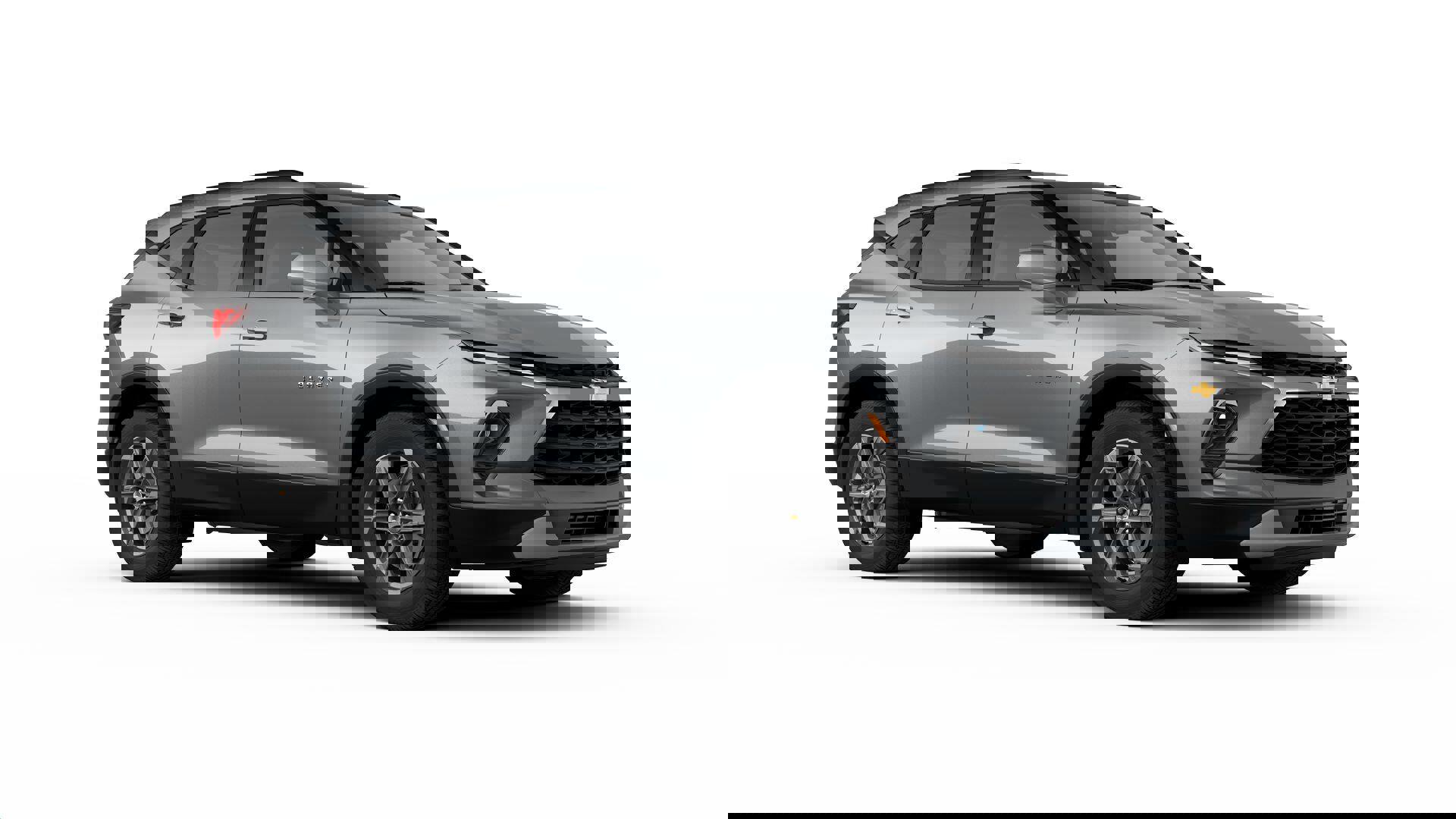 New 2026 Chevrolet Blazer LT image 52