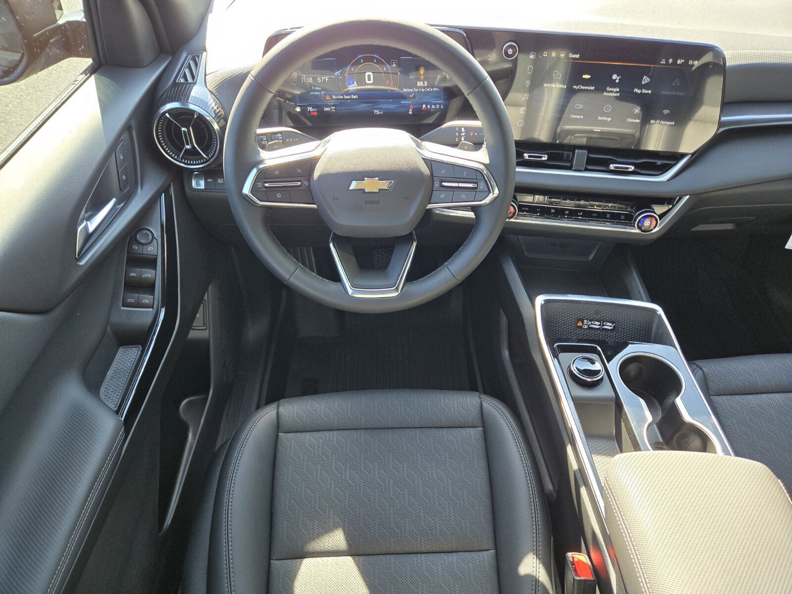 New 2026 Chevrolet Equinox LT w/ Convenience Package II image 10