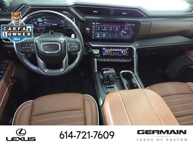 Used 2025 GMC Sierra 1500 Denali Ultimate AWD/4WD image 19