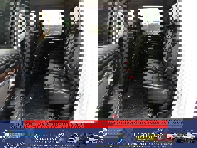 Used 2021 RAM 1500 Laramie image 11