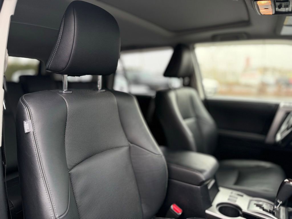 Used 2023 Toyota 4Runner Limited image 22