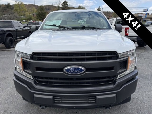 Used 2019 Ford F150 XL w/ Trailer Tow Package image 6