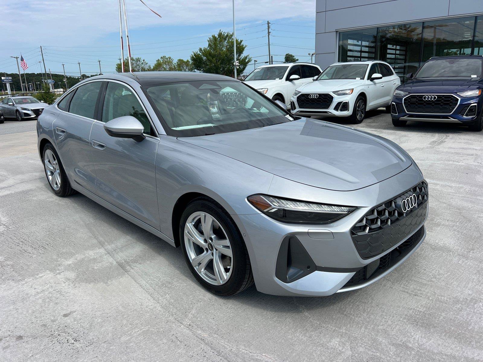 New 2026 Audi A5 Premium Plus AWD/4WD image 3