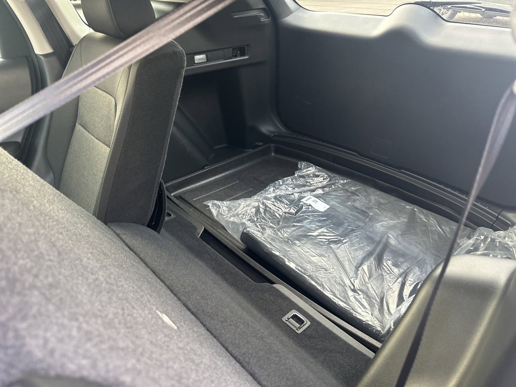 Used 2025 Honda CR-V EX image 27