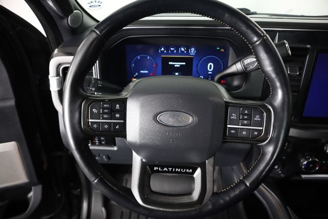 Used 2024 Ford F250 Platinum w/ FX4 Off-Road Package AWD/4WD image 48
