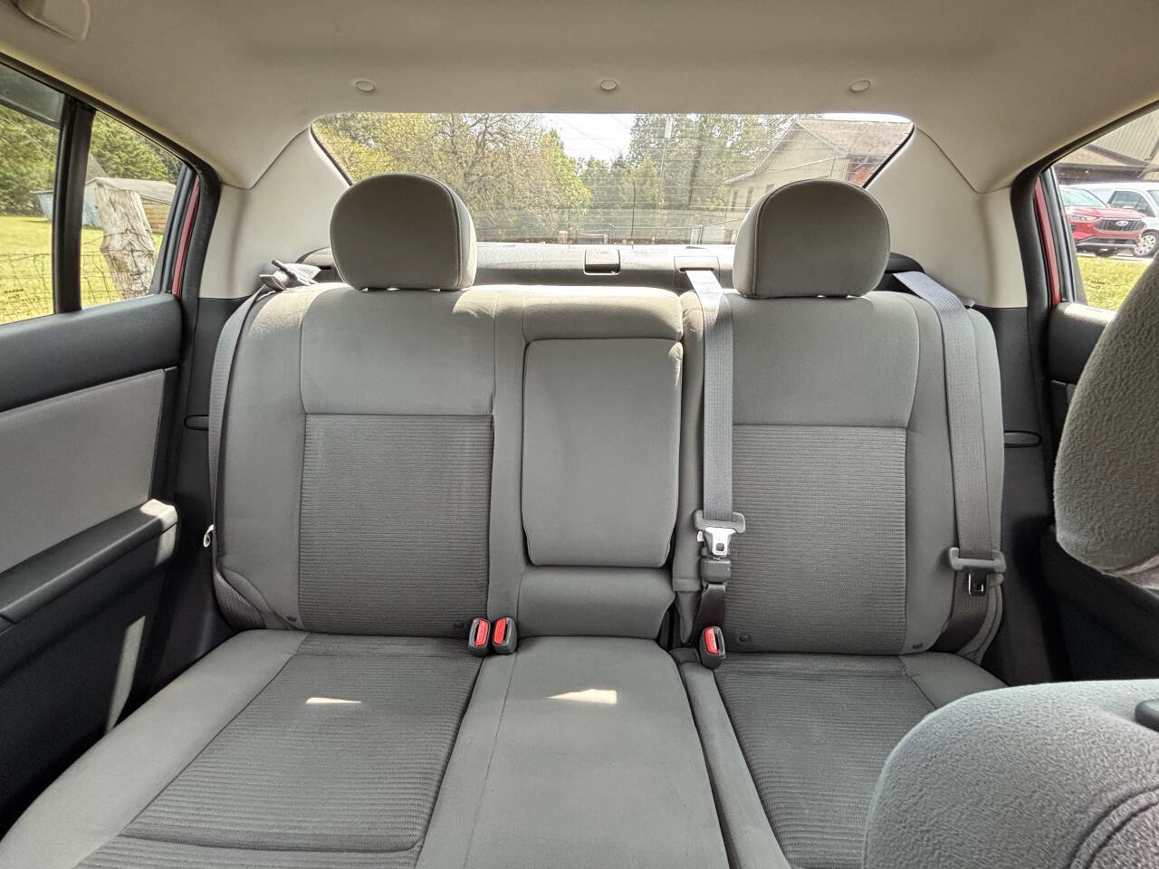 Used 2012 Nissan Sentra 2.0 S w/ Convenience Pkg image 18