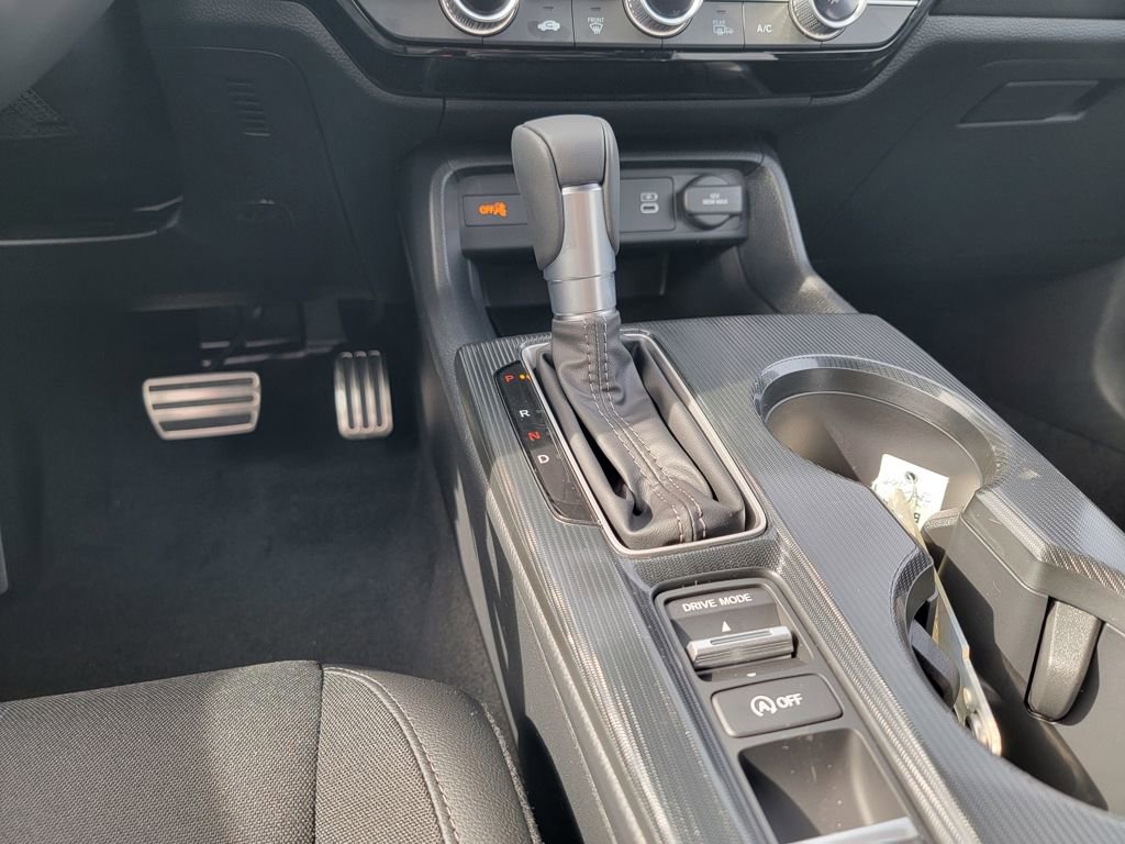 New 2026 Honda Civic Sport image 28