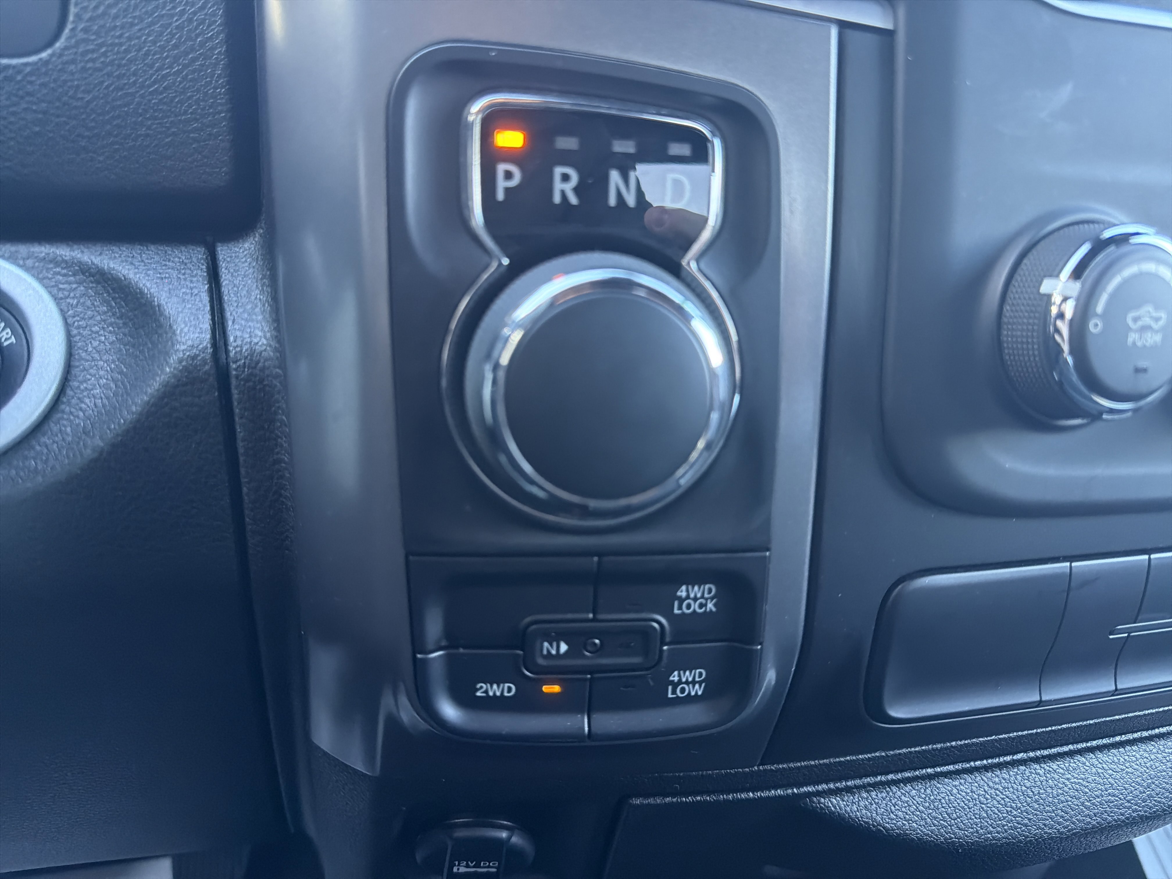 Used 2024 RAM 1500 Classic Warlock image 23