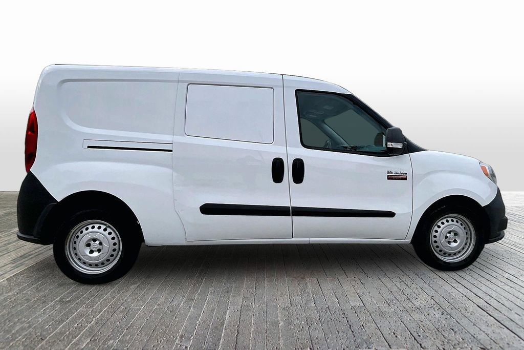 Used 2021 RAM ProMaster City Tradesman FWD image 7