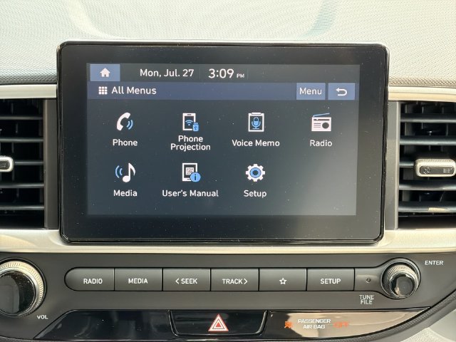 New 2026 Hyundai Venue SEL FWD image 21