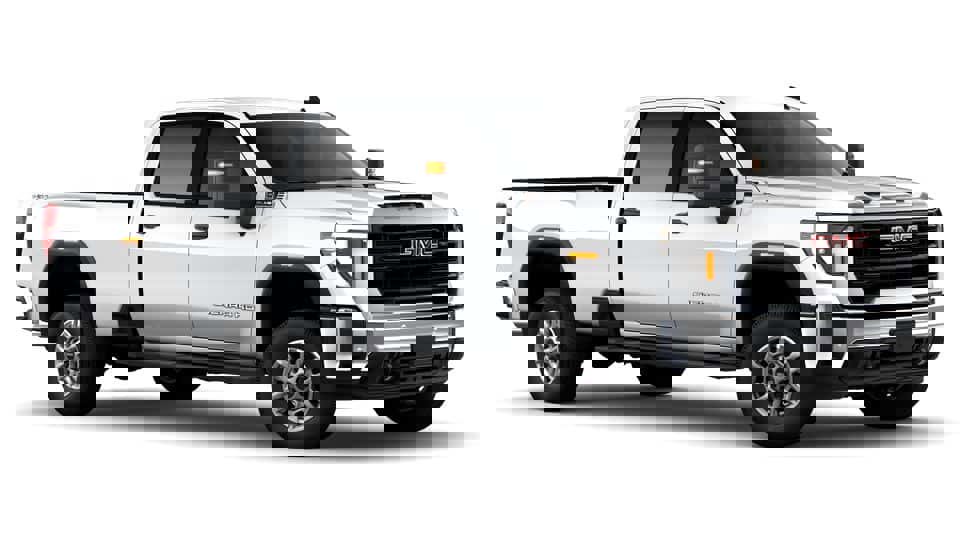 New 2026 GMC Sierra 2500 Pro w/ 1SA Pro Safety Plus Package image 54