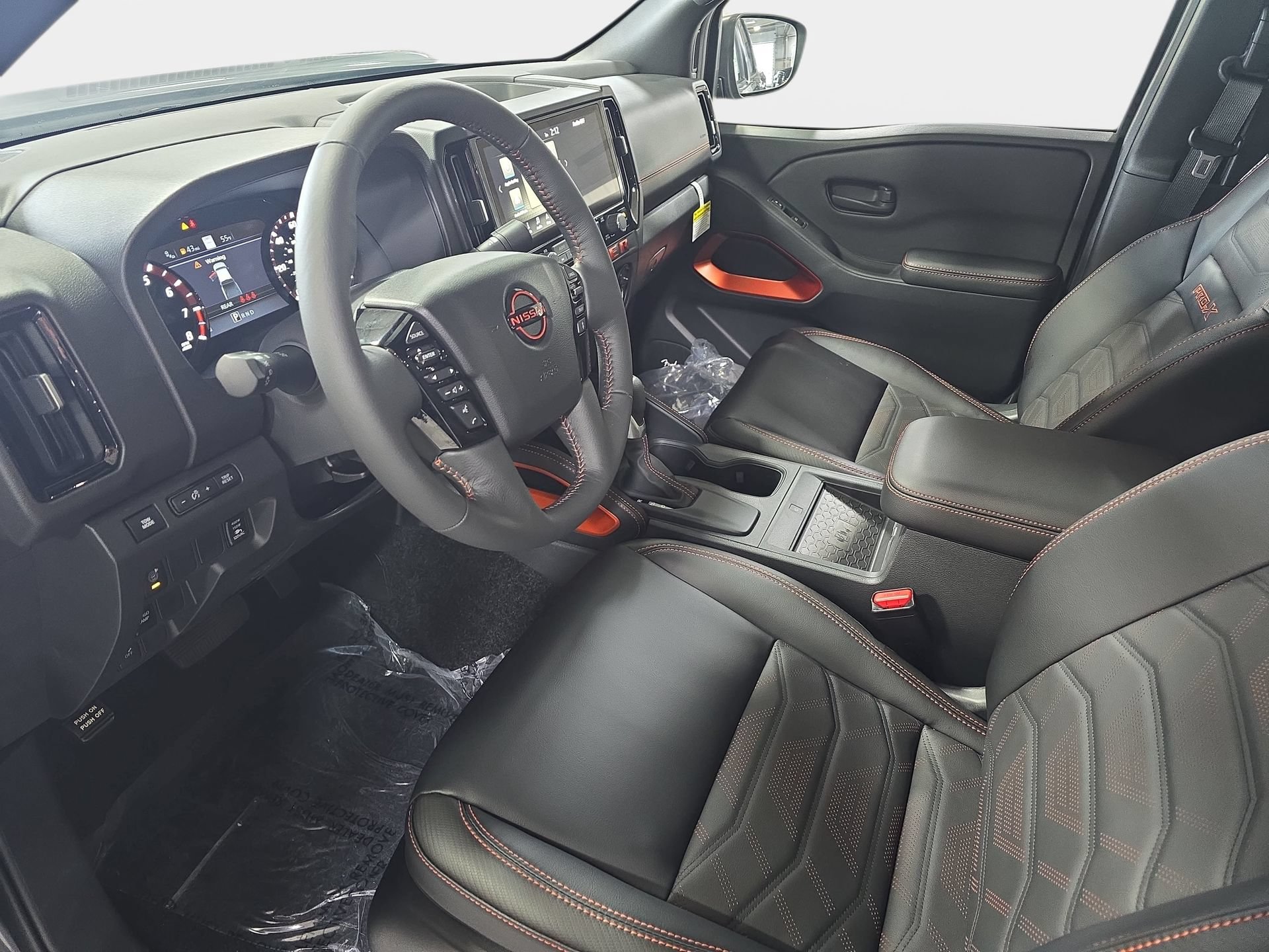 New 2026 Nissan Frontier Pro-X w/ Pro Premium Package RWD image 15