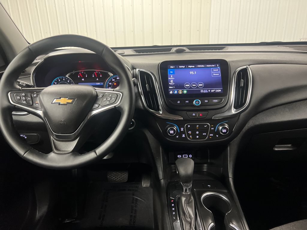 Certified 2024 Chevrolet Equinox LT AWD/4WD image 17