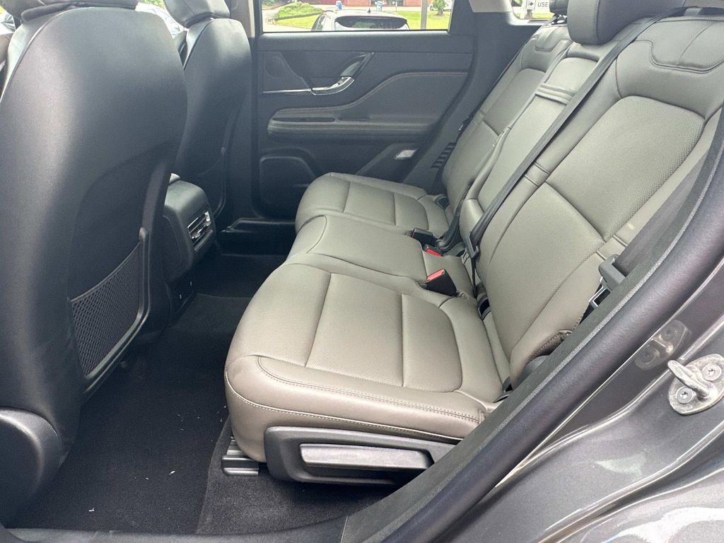 New 2025 Lincoln Corsair FWD w/ Equipment Group 101A image 21