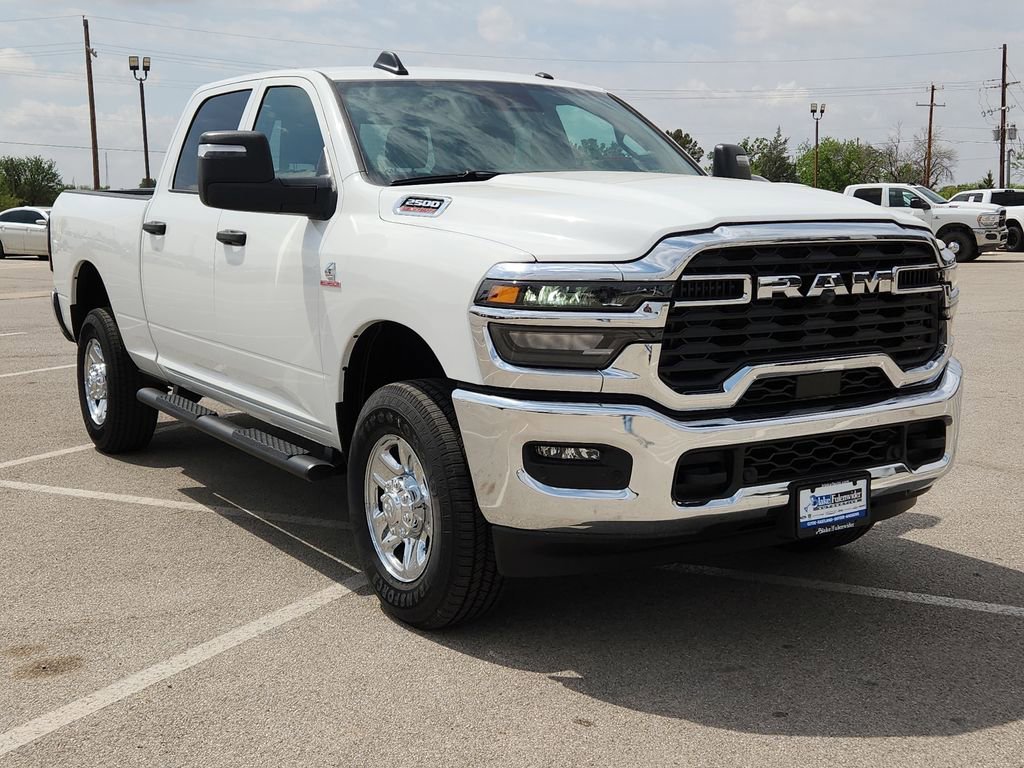 New 2026 RAM 2500 Tradesman AWD/4WD image 6