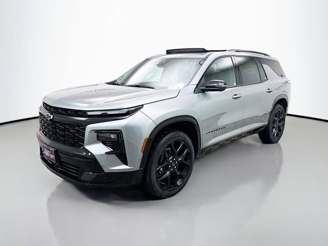 New 2026 Chevrolet Traverse RS w/ LPO, Floor Liner Package image 3