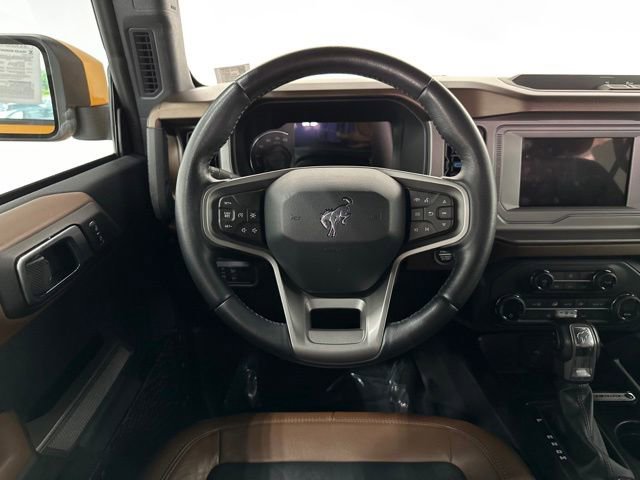 Used 2021 Ford Bronco Outer Banks AWD/4WD image 44