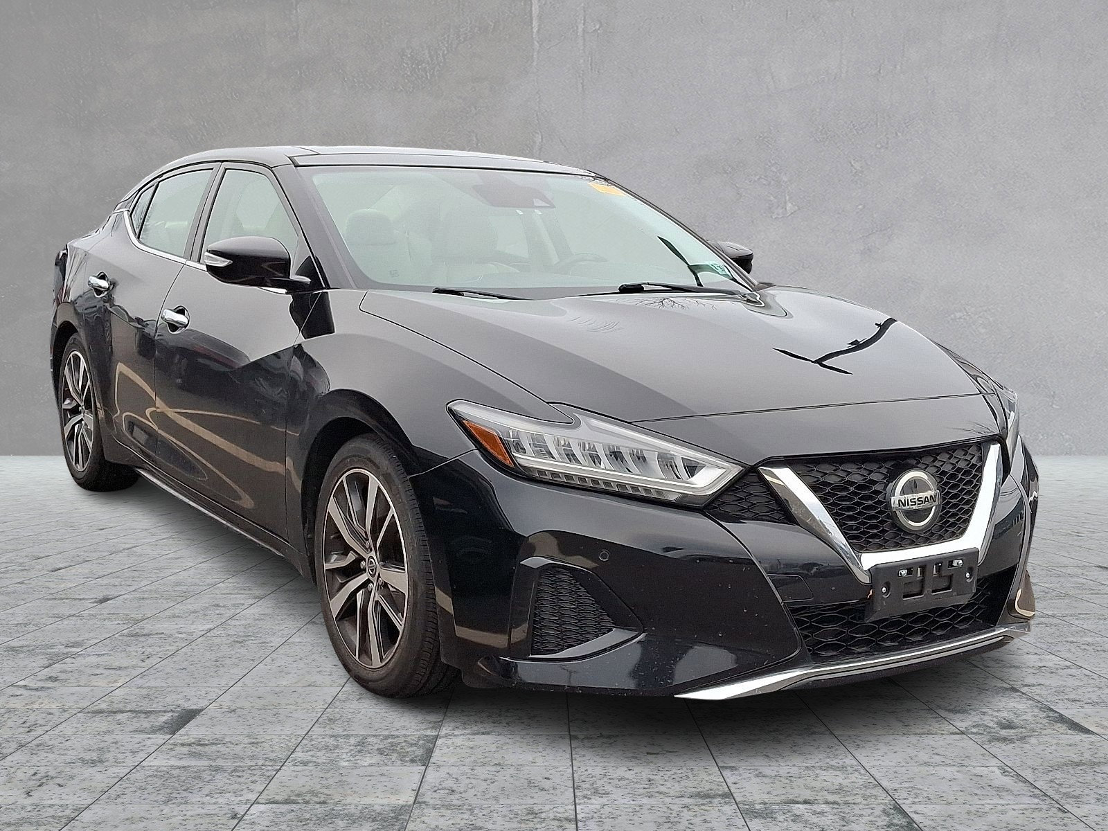Used 2020 Nissan Maxima 3.5 SL w/ Floor Mat Group image 1