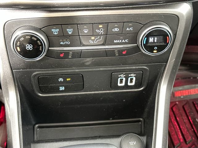 Used 2019 Ford EcoSport SE w/ SE Convenience Package AWD/4WD image 15