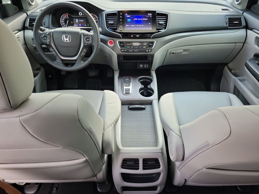 Certified 2023 Honda Ridgeline RTL image 17