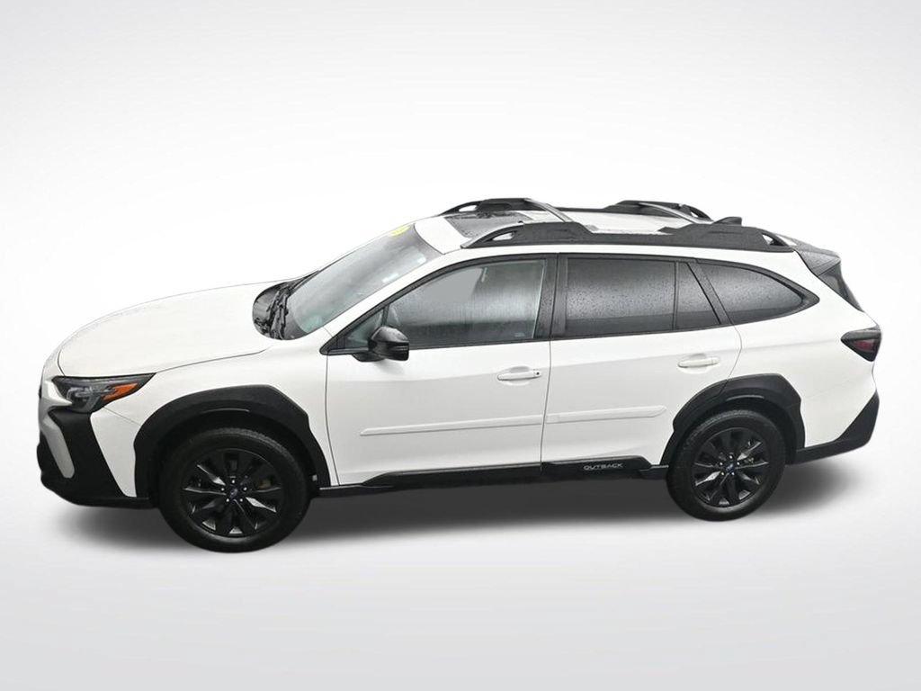 Used 2025 Subaru Outback Onyx Edition XT AWD/4WD image 23