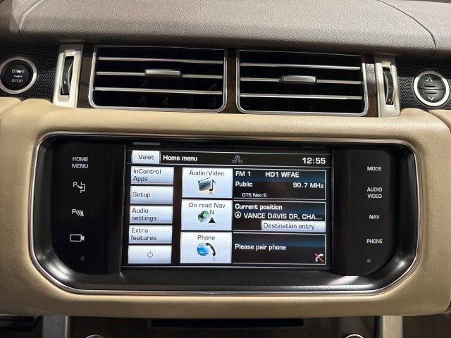 Used 2015 Land Rover Range Rover Long Wheelbase Supercharged image 77