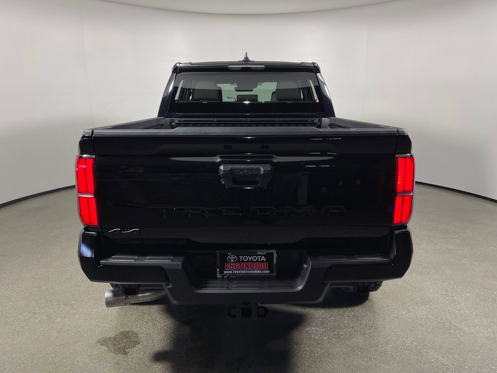 New 2026 Toyota Tacoma SR5 AWD/4WD image 4