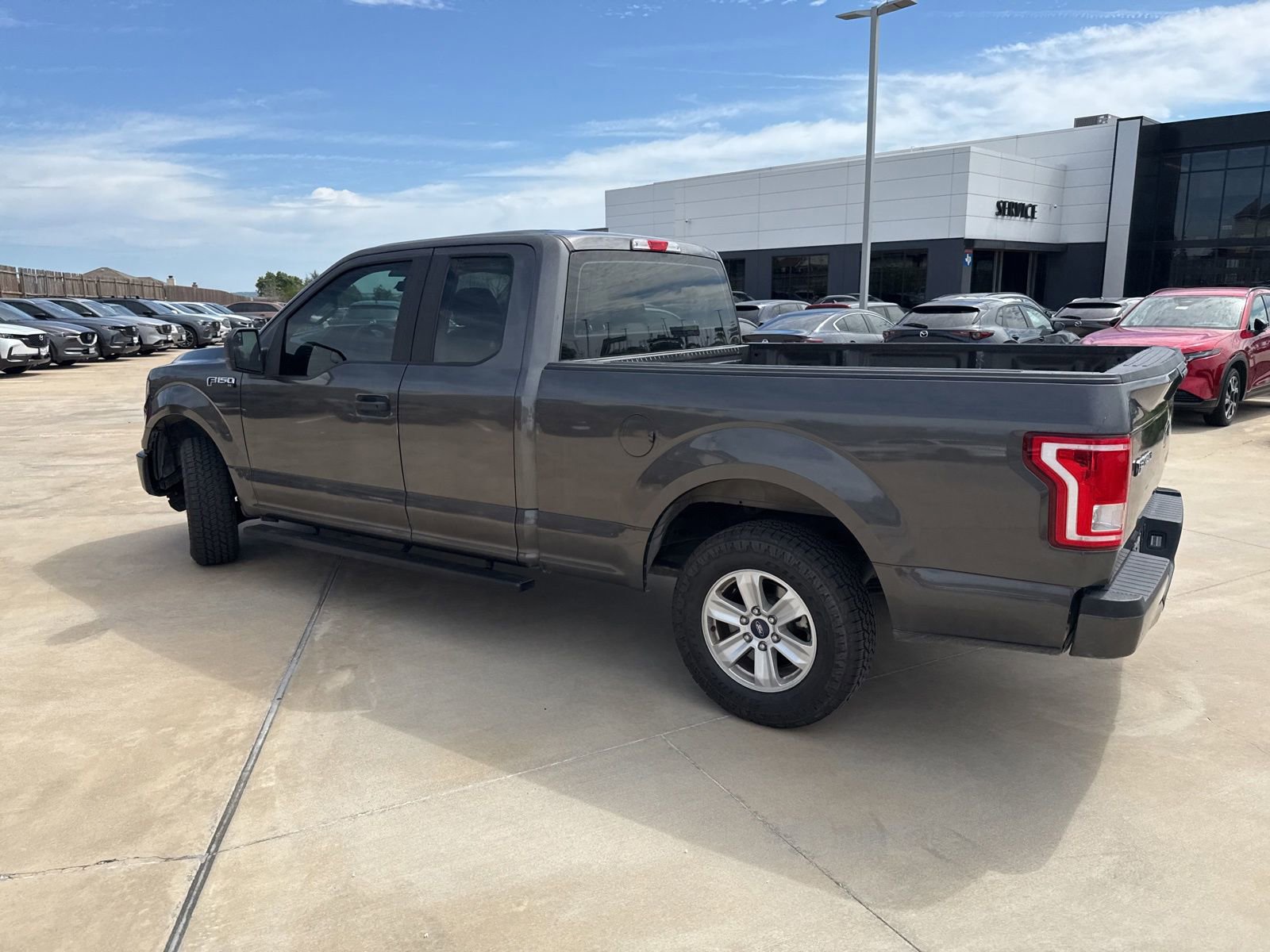 Used 2016 Ford F150 XL w/ Equipment Group 101A Mid RWD image 18